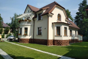 Villa Garden Apartments, Poprad